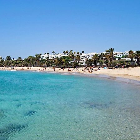 Villa Sun And Sea 1 Front De Mer Playa Rocca Costa Teguise Ngoại thất bức ảnh
