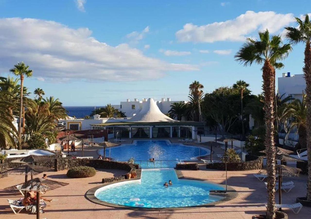 Villa Sun And Sea 1 Front De Mer Playa Rocca Costa Teguise Ngoại thất bức ảnh