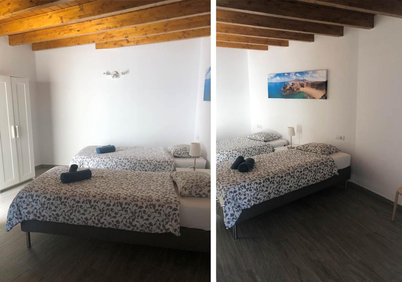 Villa Sun And Sea 1 Front De Mer Playa Rocca Costa Teguise Ngoại thất bức ảnh