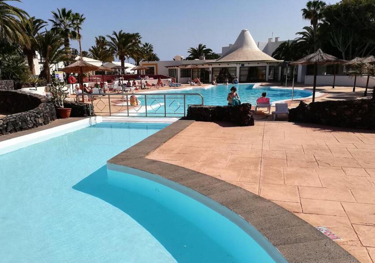 Villa Sun And Sea 1 Front De Mer Playa Rocca Costa Teguise Ngoại thất bức ảnh