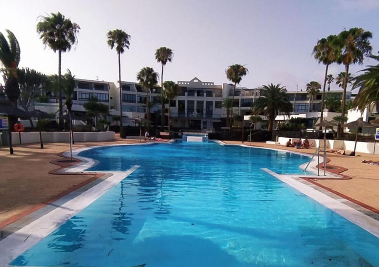 Villa Sun And Sea 1 Front De Mer Playa Rocca Costa Teguise Ngoại thất bức ảnh