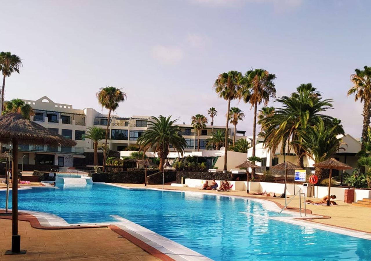 Villa Sun And Sea 1 Front De Mer Playa Rocca Costa Teguise Ngoại thất bức ảnh