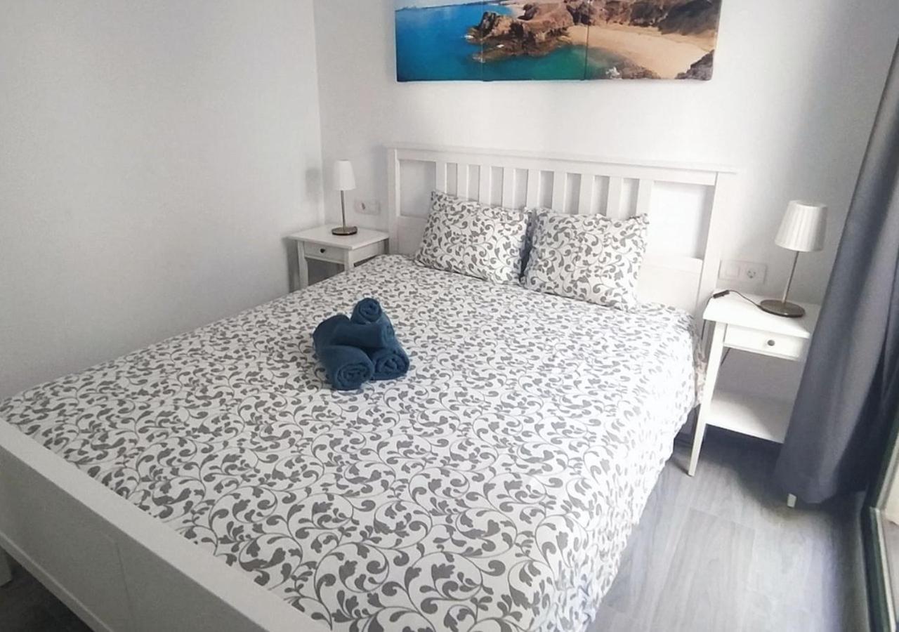 Villa Sun And Sea 1 Front De Mer Playa Rocca Costa Teguise Ngoại thất bức ảnh